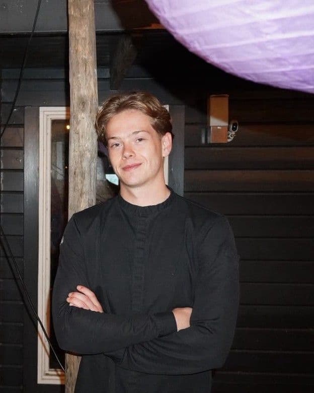 Chef Xavier van Xagis